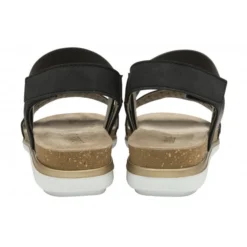 Black Almalfi Ankle Strap Sandals | Lotus -Lotus Sale black almalfi ankle strap sandals lotus p13174 31447 medium