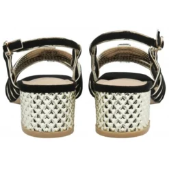 Black Cheryl Open-Toe Sandals | Lotus -Lotus Sale black cheryl open toe sandals lotus p13209 31779 medium