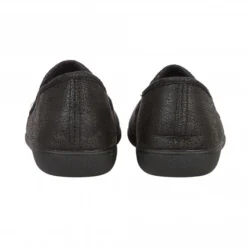 Black Claude Full Shoe Slippers | Lotus -Lotus Sale black claude full shoe slippers lotus p12738 29701 medium