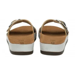 Black Dasha Open-Toe Mule Sandals | Lotus -Lotus Sale black dasha open toe mule sandals lotus p14063 33386 medium