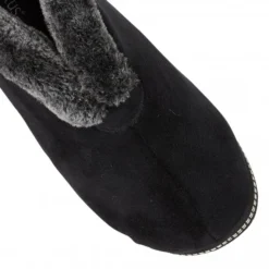 Black Grace Textile Slippers | Lotus -Lotus Sale black grace textile slippers lotus p12702 29650 medium