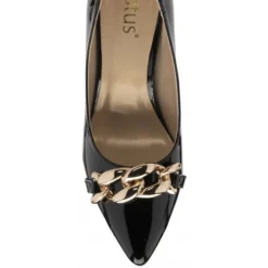 Black Patent Chantelle Court Shoes | Lotus -Lotus Sale black patent chantelle court shoes lotus p13623 33092 medium