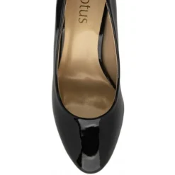 Black Patent Eden Court Shoes | Lotus -Lotus Sale black patent eden court shoes lotus p13735 33120 medium