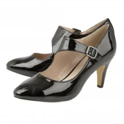 Black Patent Laurana Court Shoes | Lotus -Lotus Sale black patent laurana court shoes lotus p11496 25663 medium