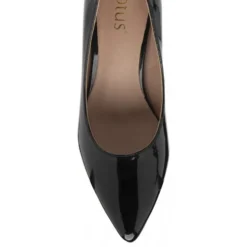Black Pearl Patent Roma Court Shoes | Lotus 7 Black Pearl Patent Roma Court Shoes | Lotus -Lotus Sale black pearl patent roma court shoes lotus p13711 32980 medium