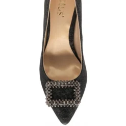 Black Snake-Print Petunia Court Shoes | Lotus -Lotus Sale black snake print petunia court shoes lotus p13617 33040 medium