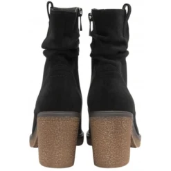 Black Textile Danica Heeled Ankle Boots | Lotus 6 Black Textile Danica Heeled Ankle Boots | Lotus -Lotus Sale black textile danica heeled ankle boots lotus p13360 32014 medium