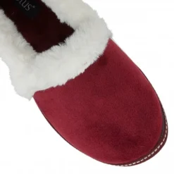 Bordo Greta Textile Slippers | Lotus -Lotus Sale bordo greta textile slippers lotus p12840 29642 medium