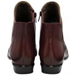Bordo Multi-Leather Bethan Zip-Up Ankle Boots | Lotus 6 Bordo Multi-Leather Bethan Zip-Up Ankle Boots | Lotus -Lotus Sale bordo multi leather bethan zip up ankle boots lotus p13564 31922 medium