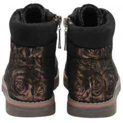Bronze Floral-Print Nova Ankle Boots | Lotus 6 Bronze Floral-Print Nova Ankle Boots | Lotus -Lotus Sale bronze floral print nova ankle boots lotus p13352 32314 medium