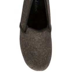 Brown Austin Textile Full Shoe Slippers | Lotus -Lotus Sale brown austin textile full shoe slippers lotus p13151 31077 medium