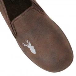 Brown Claude Full Shoe Slippers | Lotus -Lotus Sale brown claude full shoe slippers lotus p12867 29710 medium