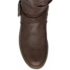 Brown Juniper Knee High Boots | Lotus -Lotus Sale brown juniper knee high boots lotus p13418 32535 medium