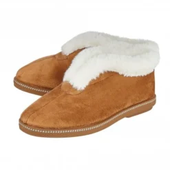 Chestnut Grace Textile Slippers | Lotus 5 Chestnut Grace Textile Slippers | Lotus -Lotus Sale chestnut grace textile slippers lotus p12841 29652 medium