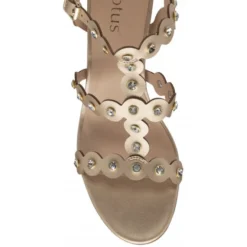 Gold Inaya Open-Toe Sandals | Lotus -Lotus Sale gold inaya open toe sandals lotus p13743 33160 medium