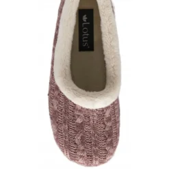 Heather Dolores Full Shoe Slippers | Lotus 7 Heather Dolores Full Shoe Slippers | Lotus -Lotus Sale heather dolores full shoe slippers lotus p13141 30997 medium