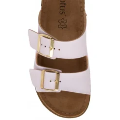 Lilac Cortona Open-Toe Mule Sandals | Lotus -Lotus Sale lilac cortona open toe mule sandals lotus p13579 32712 medium