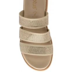 Natural & Diamante Olga Mule Sandals | Lotus -Lotus Sale natural diamante olga mule sandals lotus p13676 32788 medium