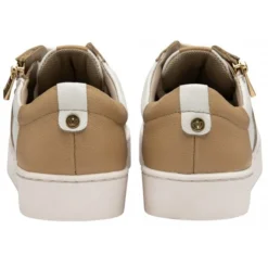 Natural & Leopard-Print Leather Sahara Zip-Up Trainers | Stressless By Lotus 6 Natural & Leopard-Print Leather Sahara Zip-Up Trainers | Stressless By Lotus -Lotus Sale natural leopard print leather sahara zip up trainers stressless by lotus p13762 33203 medium