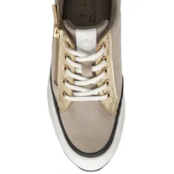 Natural Multi-Leather Sanford Casual Trainers | Stressless By Lotus -Lotus Sale natural multi leather sanford casual trainers stressless by lotus p13706 32952 medium