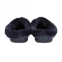Navy Ada Textile Slippers | Lotus -Lotus Sale navy ada textile slippers lotus p12697 29597 medium