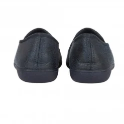 Navy Claude Full Shoe Slippers | Lotus -Lotus Sale navy claude full shoe slippers lotus p12866 29705 medium
