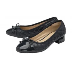 Navy Ivy Ballerina Shoes | Lotus -Lotus Sale navy ivy ballerina shoes lotus p13739 33146 medium
