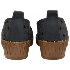 Navy Leather Karson Slip-On Shoes | Lotus 6 Navy Leather Karson Slip-On Shoes | Lotus -Lotus Sale navy leather karson slip on shoes lotus p13747 33171 medium