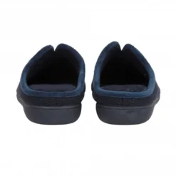 Navy Textile Albert Slippers | Lotus -Lotus Sale navy textile albert slippers lotus p12861 29725 medium