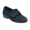 Navy Winnie Full Shoe Slippers | Lotus