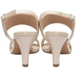 Oyster Pearl Aurora Heeled Sandals | Lotus 6 Oyster Pearl Aurora Heeled Sandals | Lotus -Lotus Sale oyster pearl aurora heeled sandals lotus p13614 33003 medium