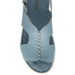 Pale Blue Leather Astrid Slingback Sandals | Lotus 7 Pale Blue Leather Astrid Slingback Sandals | Lotus -Lotus Sale pale blue leather astrid slingback sandals lotus p13674 33363 medium
