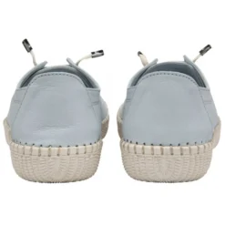 Pale Blue Leather Kamari Casual Shoes | Lotus -Lotus Sale pale blue leather kamari casual shoes lotus p13759 33191 medium