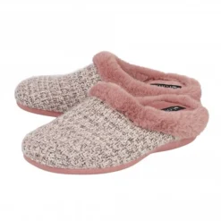 Pink Ada Textile Slippers | Lotus -Lotus Sale pink ada textile slippers lotus p12834 29604 medium