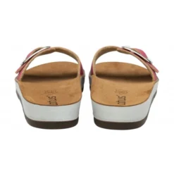 Pink Dasha Open-Toe Mule Sandals | Lotus 6 Pink Dasha Open-Toe Mule Sandals | Lotus -Lotus Sale pink dasha open toe mule sandals lotus p14066 33374 medium