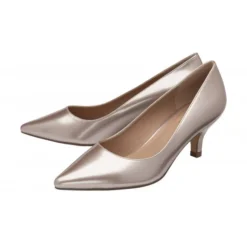 Pink Pearl Patent Rachel Kitten Heel Court Shoes | Lotus -Lotus Sale pink pearl patent rachel kitten heel court shoes lotus p13610 32954 medium