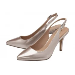 Lotus Sale -Lotus Sale pink pearl patent remy slingback court shoes lotus p13714 32994 medium