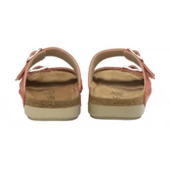 Red Cortona Open-Toe Mule Sandals | Lotus -Lotus Sale red cortona open toe mule sandals lotus p13305 31558 medium