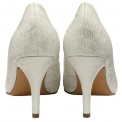 Silver Snake-Print Petunia Court Shoes | Lotus -Lotus Sale silver snake print petunia court shoes lotus p13723 33043 medium