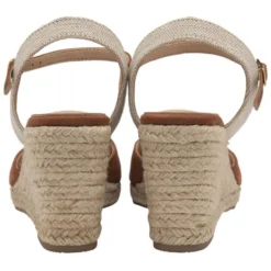 Tan Katie Espadrille Wedge Shoes | Lotus -Lotus Sale tan katie espadrille wedge shoes lotus p13781 33318 medium