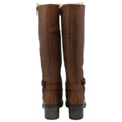 Tan Leather Jive Knee High Boots | Lotus 6 Tan Leather Jive Knee High Boots | Lotus -Lotus Sale tan leather jive knee high boots lotus p13083 30715 medium