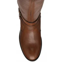 Tan Leather Jive Knee High Boots | Lotus 7 Tan Leather Jive Knee High Boots | Lotus -Lotus Sale tan leather jive knee high boots lotus p13083 30716 medium