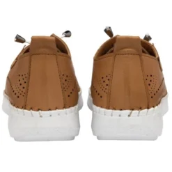 Tan Leather Katya Casual Shoes | Lotus -Lotus Sale tan leather katya casual shoes lotus p13695 33291 medium