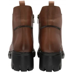 Tan Leather Lacie Heeled Ankle Boots | Lotus -Lotus Sale tan leather lacie heeled ankle boots lotus p13439 32544 medium