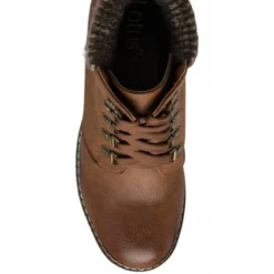 Tan Philomena Wedge Ankle Boots | Lotus -Lotus Sale tan philomena wedge ankle boots lotus p13096 30820 medium