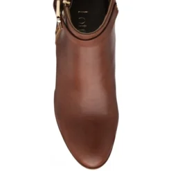 Tan Textile & Leopard-Print Monica Heeled Ankle Boots | Lotus 7 Tan Textile & Leopard-Print Monica Heeled Ankle Boots | Lotus -Lotus Sale tan textile leopard print monica heeled ankle boots lotus p13481 32295 medium