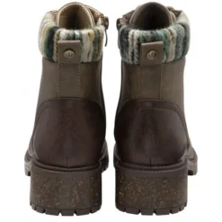 Taupe Hickory Zip-Up Ankle Boots | Lotus 6 Taupe Hickory Zip-Up Ankle Boots | Lotus -Lotus Sale taupe hickory zip up ankle boots lotus p13452 32166 medium