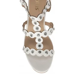 White Inaya Open-Toe Sandals | Lotus -Lotus Sale white inaya open toe sandals lotus p13742 33156 medium