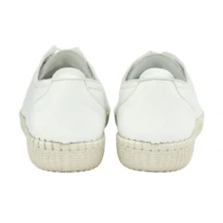White Leather Juliana Lace-Up Shoes | Lotus 6 White Leather Juliana Lace-Up Shoes | Lotus -Lotus Sale white leather juliana lace up shoes lotus p13310 31590 medium