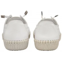 White Leather Kamari Casual Shoes | Lotus -Lotus Sale white leather kamari casual shoes lotus p13758 33353 medium